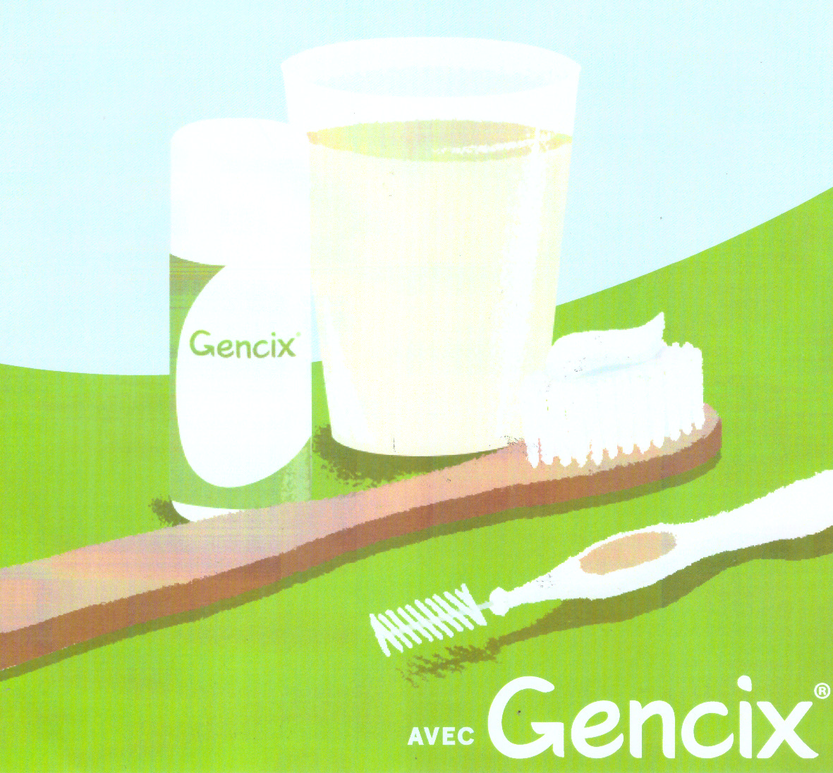 GENCIX la défense dentiste